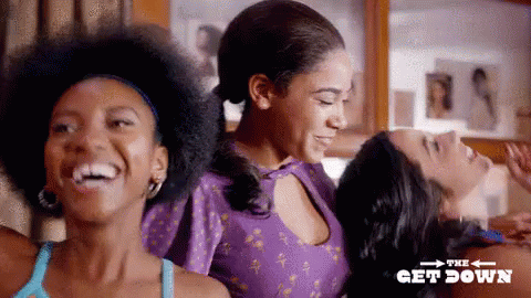 Girls Gif Bringitin Girls Friends Discover Share Gifs