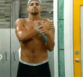 Fessy Big Brother GIF - Fessy BigBrother Hot - Discover & Share GIFs