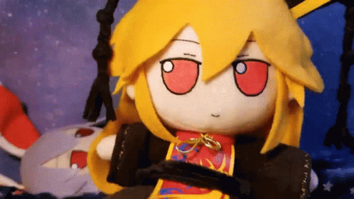 Touhou Fumo Gif Touhou Fumo Raiden Shogun Discover Sh - vrogue.co