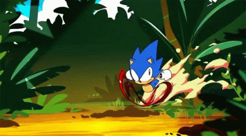 download the last version for mac Go Sonic Run Faster Island Adventure