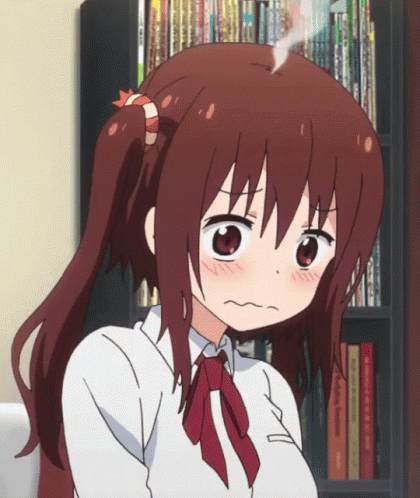 Anime Cute GIF  Anime Cute Blush  Discover  Share GIFs