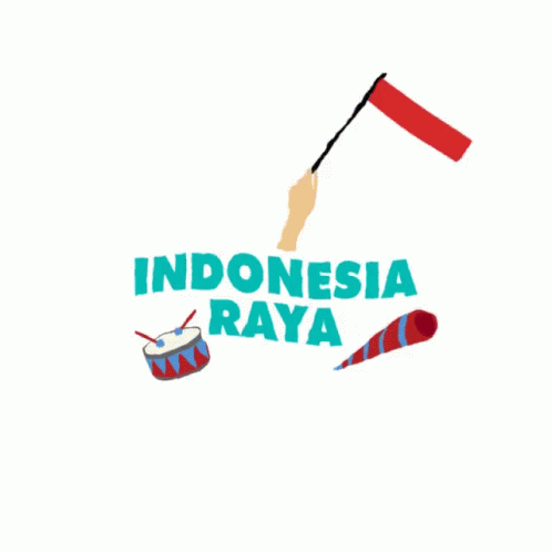  Indonesia  Indonesia  Raya GIF  Indonesia  IndonesiaRaya 