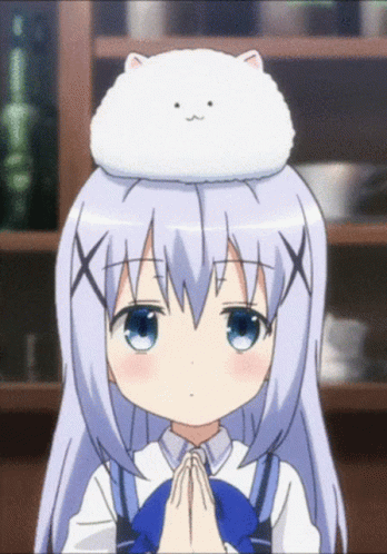 Clapping anime gif