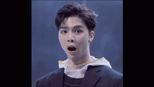 Shocked Johnny GIF - Shocked Johnny Nct - Discover & Share GIFs