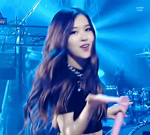 Rose Blackpink GIF - Rose Blackpink Kpop - Discover & Share GIFs