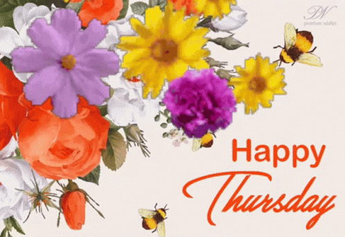 Image result for Images of Happy Thursday