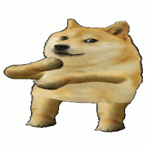 Doge Dance Using This Tag To Find It Camel Bag GIF - DogeDance