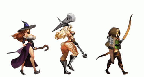 Dragons Crown Walking Animation Gif Dragonscrown Walkinganimation Amazon Discover Share Gifs Dragons Crown Walking Animation Gif Dragonscrown Walkinganimation Amazon Discover Share Gifs