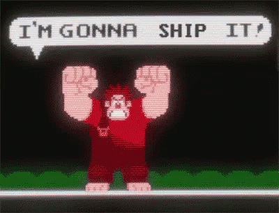 Image result for i ship it gif