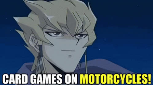 anime card games on