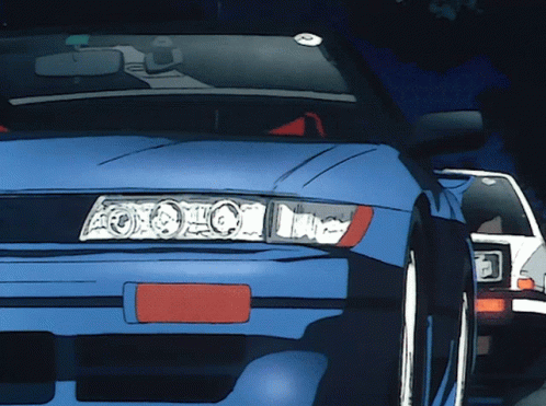 Initial D Gif Initiald Drift Discover Share Gifs - vrogue.co