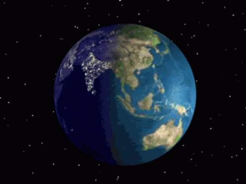 Earth World GIF - Earth World Space - Descubre & Comparte GIFs