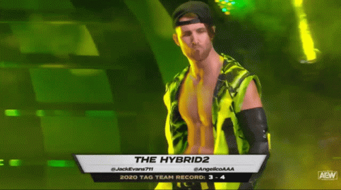 Image result for angelico aew gif