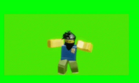 Yes Roblox GIF - Yes Roblox Dance - Discover & Share GIFs