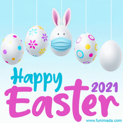 Happy Easter GIF - Happy Easter Bunny GIFs