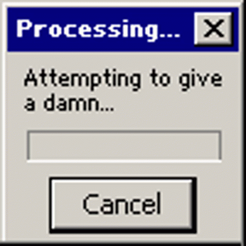 Give ADamn Im Attempting To Give ADamn GIF - GiveADamn ImAttemptingToGiveADamn Processing GIFs