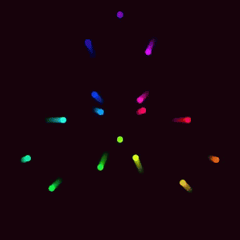 cool colors gif cool colors discover share gifs
