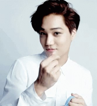 Kai Exo Gif Kai Exo Discover Share Gifs