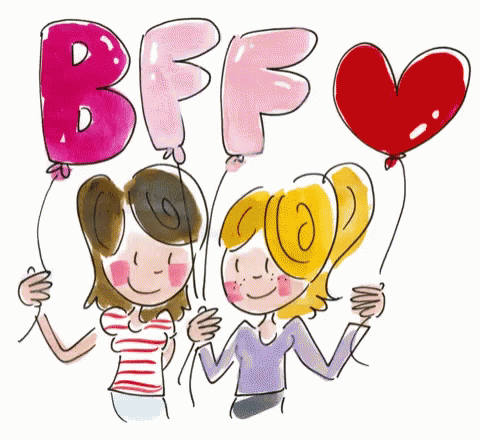 Best Friends Forever GIF - BestFriendsForever - Discover & Share GIFs