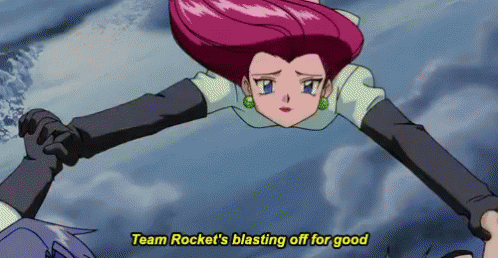 team rocket gif teamrocket pokemon discover share gifs