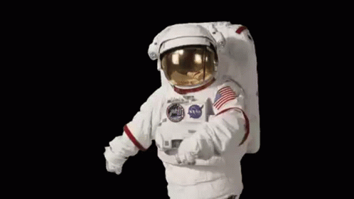 Image result for spaceman gif