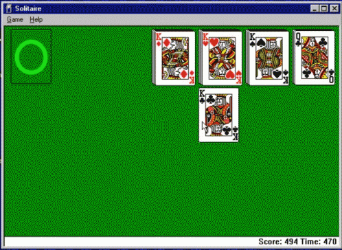 Solitaire GIFs | Tenor