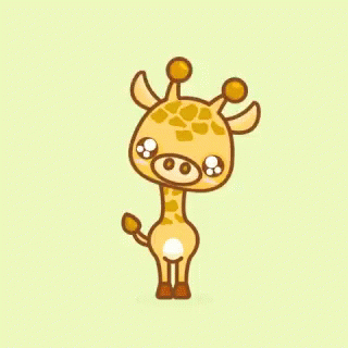 Cute Giraffe  GIFs  Tenor