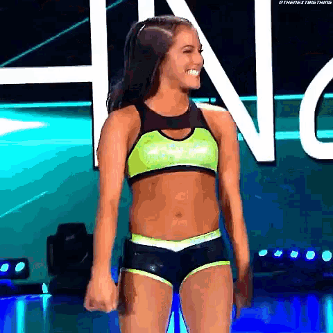 kacy catanzaro wwe