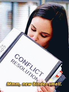Binder Organized GIF - Binder Organized Ocd - Discover & Share GIFs