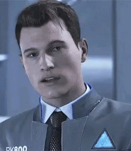 rk800 dbh gif rk800 dbh detroitbecomehuman descubre comparte gifs