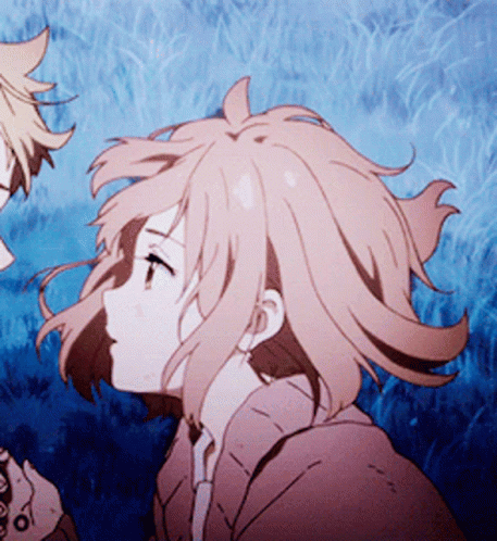 pic Gif Matching Pfps kyoukai no kanata beyond the boundary gif kyoukainokanata beyondtheboundary anime discover share gifs