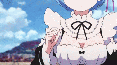 Rem Re Zero Gif Rem Rezero Anime Discover Share Gifs Rem Re Zero Gif Rem Rezero Anime Discover Share Gifs