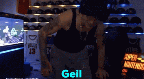 geil