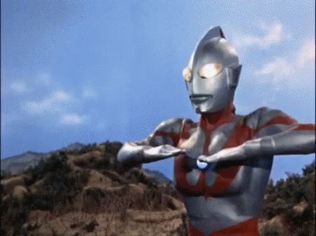 Image Result For Ultraman Gif