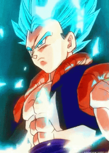 Vegito Power Up Gif Vegito Powerup Dragonball Discover Share Gifs Vegito Power Up Gif Vegito Powerup Dragonball Discover Share Gifs