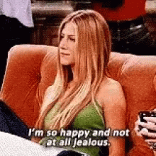 Friends Rachel Gif Friends Rachel Jealous Discover Share Gifs