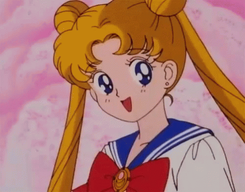 Sailormoon Usagi GIF - Sailormoon Usagi Cute - Discover & Share GIFs