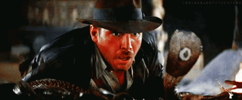 Image result for indiana jones gifs