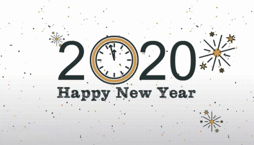 2020 New Year GIF - 2020 NewYear HappyNewYear GIFs