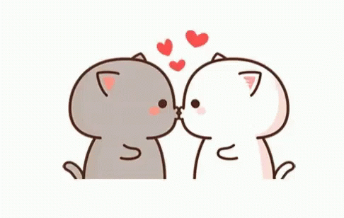 Love Cute GIF - Love Cute Kat - Discover & Share GIFs