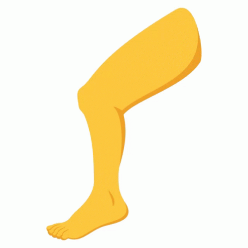 Leg People GIF - Leg People Joypixels - Discover & Share GIFs