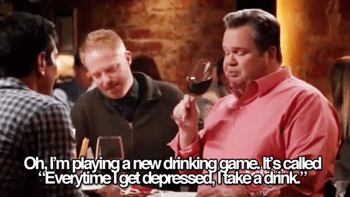 Image result for drunk mess gif