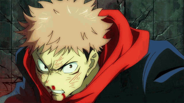 What Anime Is Itadori Yuuji From - Yuji Itadori Jujutsu ...