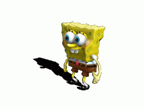 does young sponge move