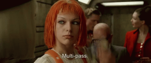 multipass 5th element