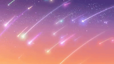 Shooting Stars Aesthetic GIF - ShootingStars Aesthetic Anime - Discover ...
