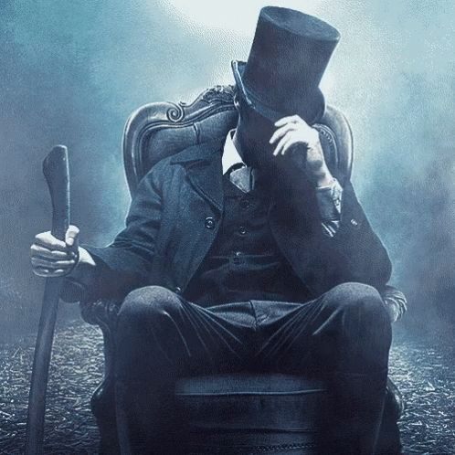 Resultado de imagen de Abraham Lincoln: Vampire Hunter gif