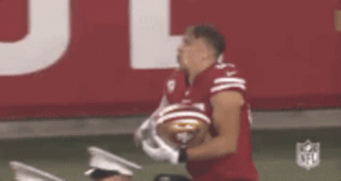 George Kittle GIFs | Tenor