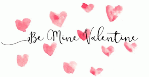 Be My Valentine Be Mine GIF - BeMyValentine BeMine HappyValentinesDay -  Discover & Share GIFs