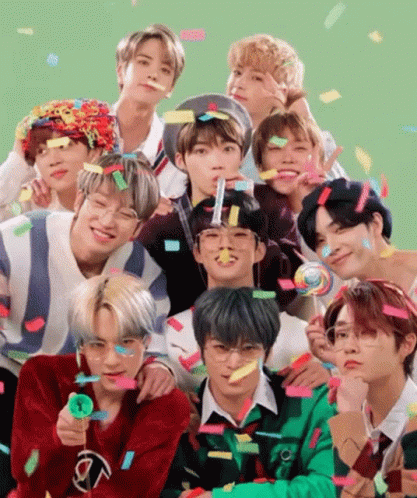 The Boyz Ot11 GIF - TheBoyz Ot11 AllMembers - Discover & Share GIFs